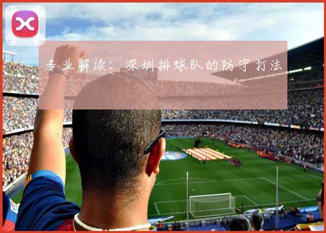 专业解读：深圳排球队的防守打法