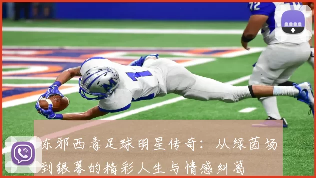 东邪西毒足球明星传奇：从绿茵场到银幕的精彩人生与情感纠葛