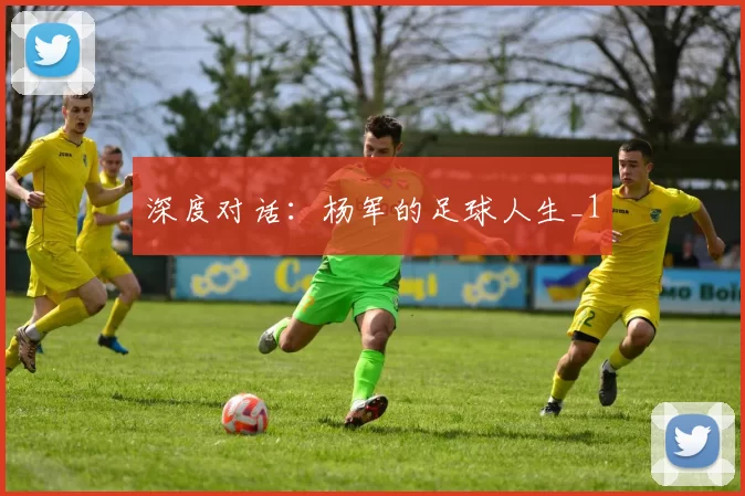 深度对话：杨军的足球人生_1