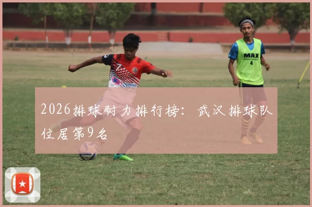 2026排球耐力排行榜：武汉排球队位居第9名