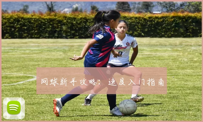 网球新手攻略：速度入门指南